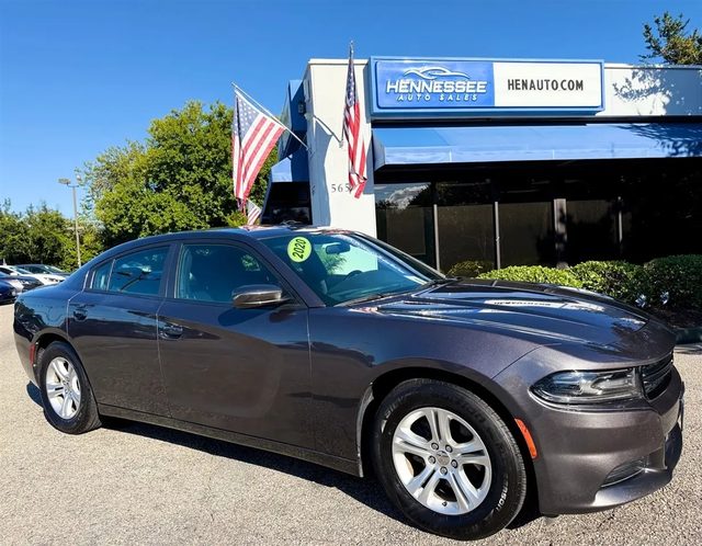 2020 Dodge Charger SXT RWD photo