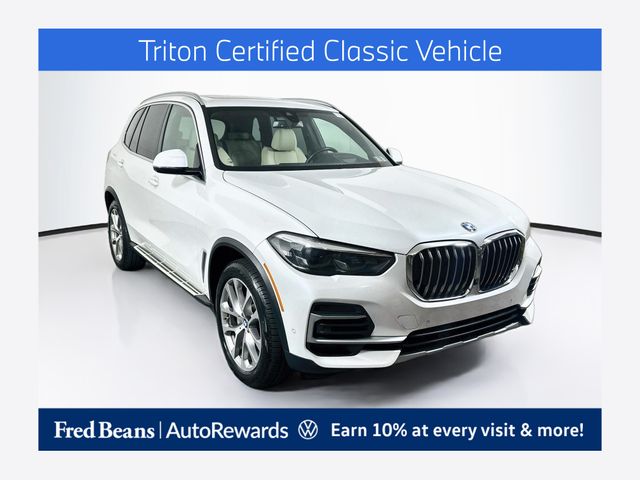 2022 BMW X5 xDrive40i AWD photo