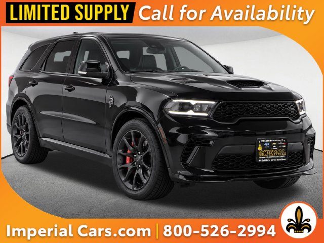 2023 Dodge Durango SRT Hellcat Premium AWD photo