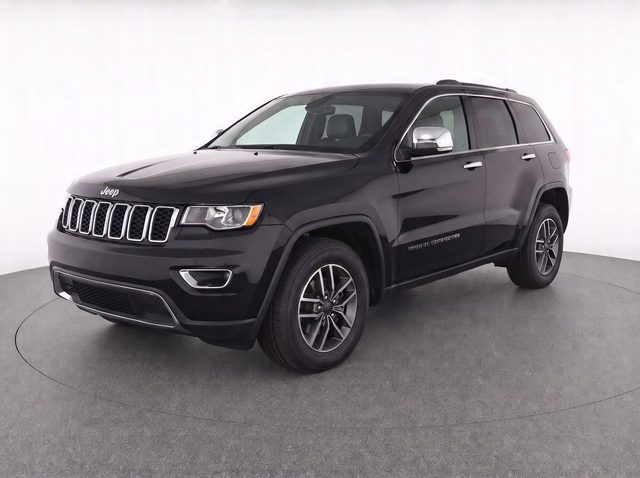 2020 Jeep Grand Cherokee Limited RWD photo