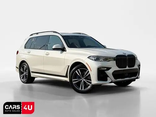 2020 BMW X7 M50i AWD photo