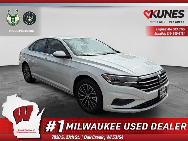 2021 Volkswagen Jetta S FWD photo