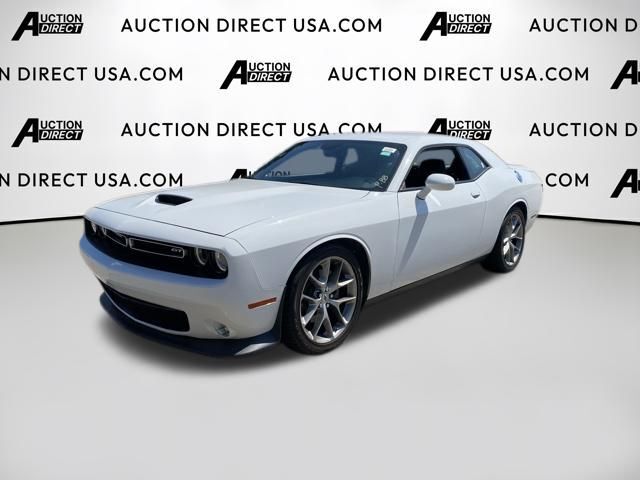 2022 Dodge Challenger GT RWD photo