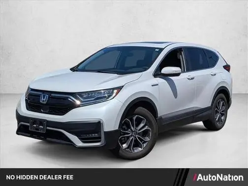 2022 Honda CR-V EX AWD photo