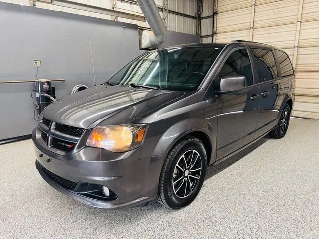 2018 Dodge Grand Caravan GT FWD photo