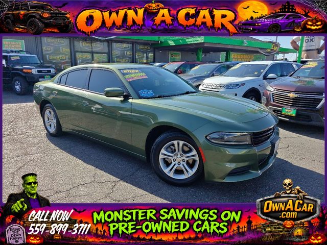 2022 Dodge Charger SXT RWD photo