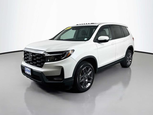 2023 Honda Passport EX-L AWD photo
