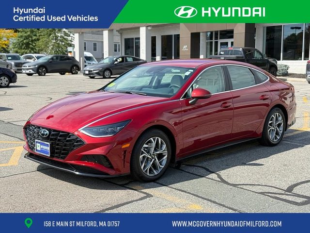 2023 Hyundai Sonata SEL FWD photo