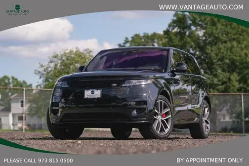 2023 Land Rover Range Rover Sport First Edition AWD photo