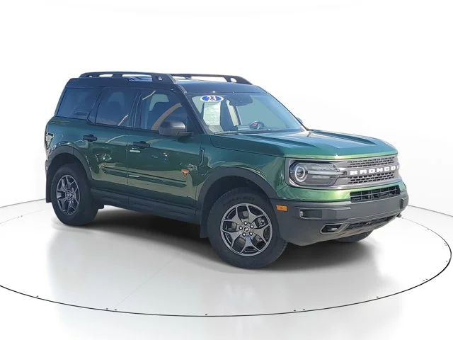 2023 Ford Bronco Sport Badlands 4WD photo