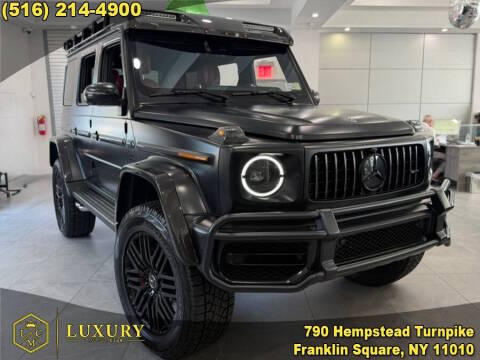 2023 Mercedes-Benz G-Class AMG G 63 4x4 Squared AWD photo