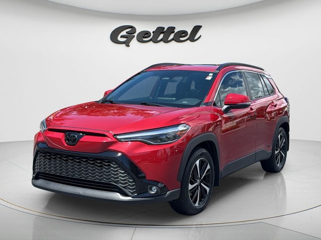 2023 Toyota Corolla Cross Hybrid XSE AWD photo