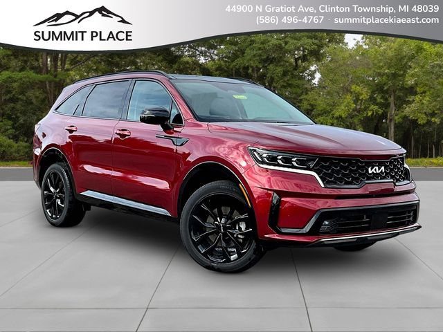 2023 Kia Sorento SX AWD photo