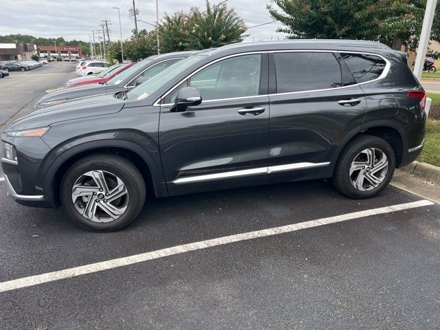 2023 Hyundai Santa Fe SEL AWD photo