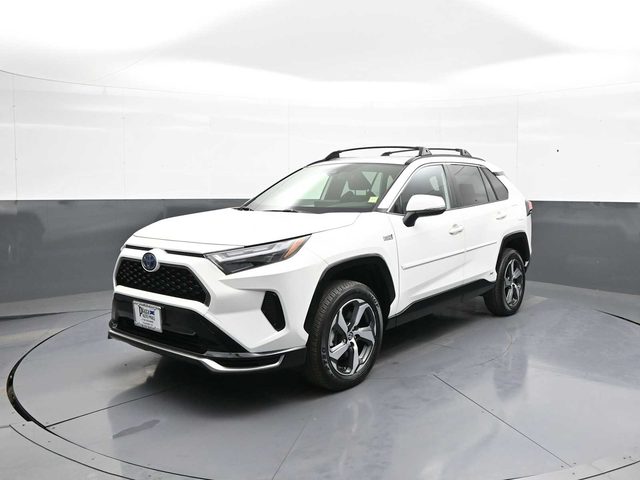 2023 Toyota RAV4 Prime SE AWD photo