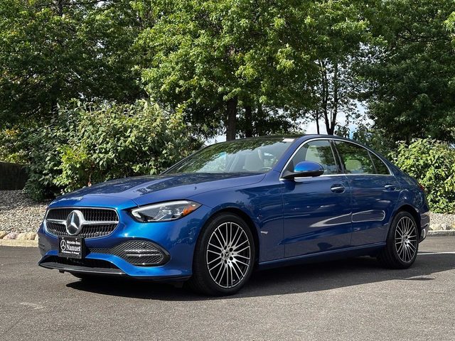 2023 Mercedes-Benz C-Class C 300 AWD photo