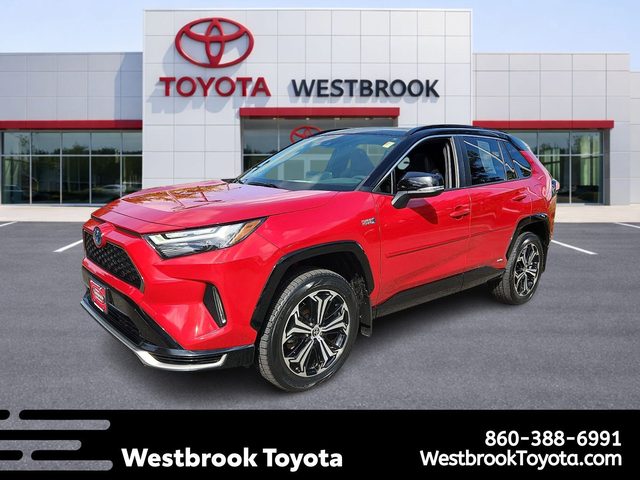2023 Toyota RAV4 Prime XSE AWD photo