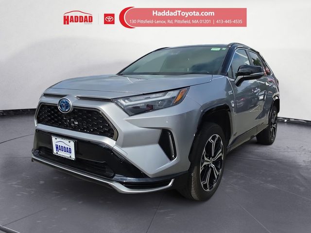 2023 Toyota RAV4 Prime XSE AWD photo