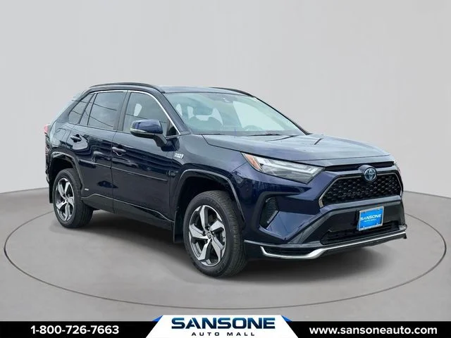 2023 Toyota RAV4 Prime SE AWD photo