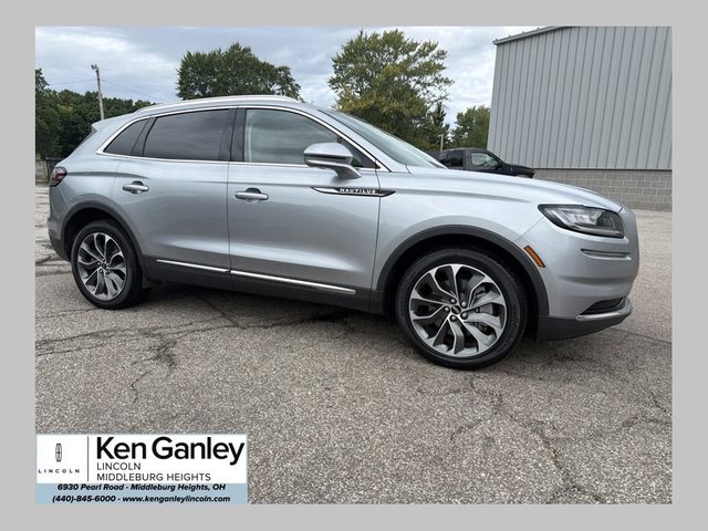 2023 Lincoln Nautilus Reserve AWD photo