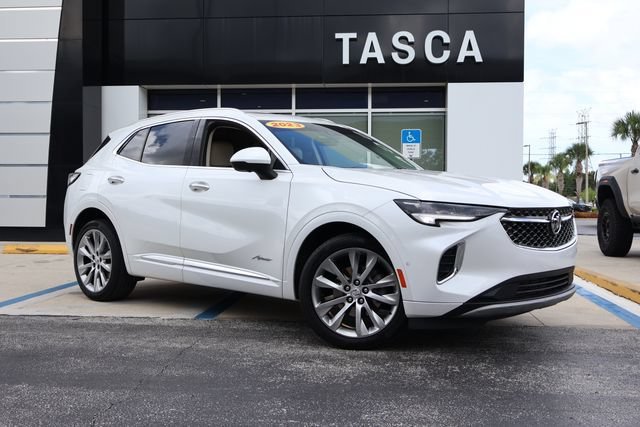 2023 Buick Envision Avenir AWD photo