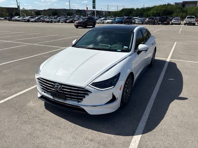 2023 Hyundai Sonata Limited FWD photo