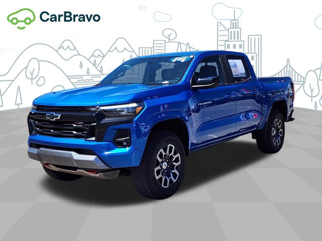 2023 Chevrolet Colorado 4WD Z71 4WD photo