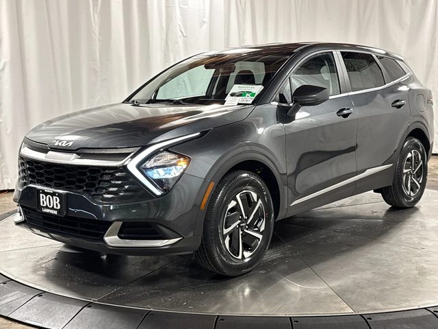 2023 Kia Sportage LX AWD photo