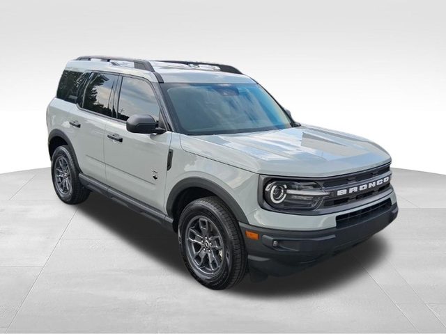 2023 Ford Bronco Sport Big Bend 4WD photo