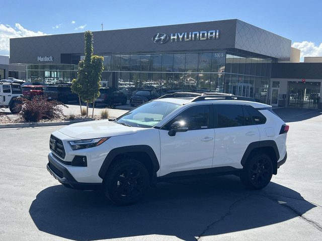 2023 Toyota RAV4 TRD Off Road AWD photo