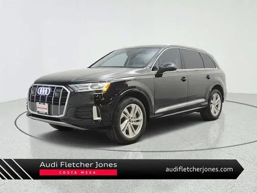2023 Audi Q7 Premium AWD photo