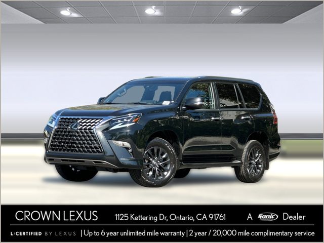 2023 Lexus GX GX 460 Premium 4WD photo