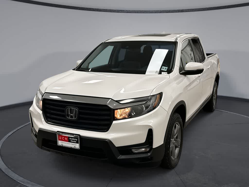 2023 Honda Ridgeline RTL AWD photo