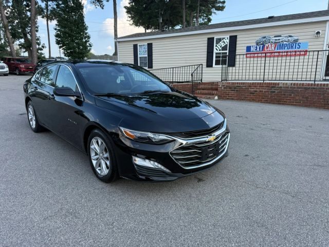 2022 Chevrolet Malibu LT FWD photo