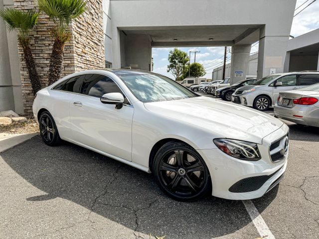 2018 Mercedes-Benz E-Class E 400 RWD photo