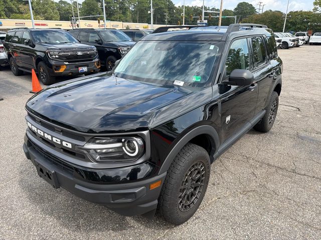 2023 Ford Bronco Sport Big Bend 4WD photo