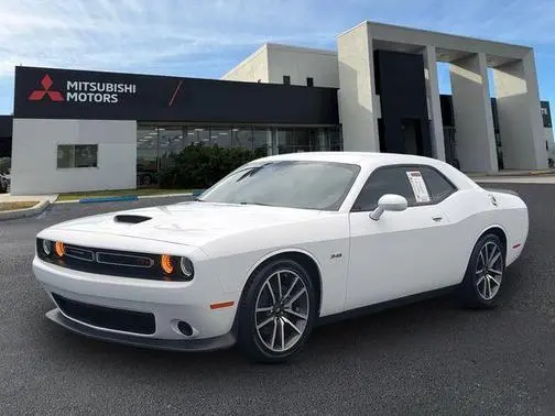2023 Dodge Challenger R/T RWD photo