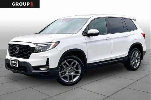 2023 Honda Passport EX-L AWD photo
