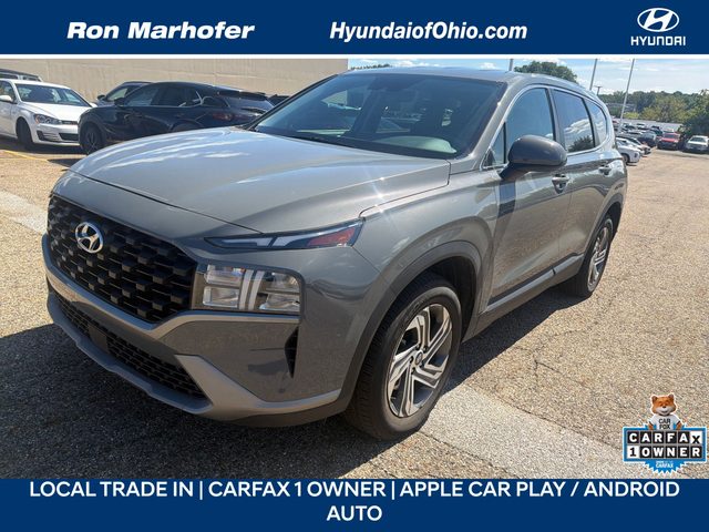 2023 Hyundai Santa Fe SE FWD photo