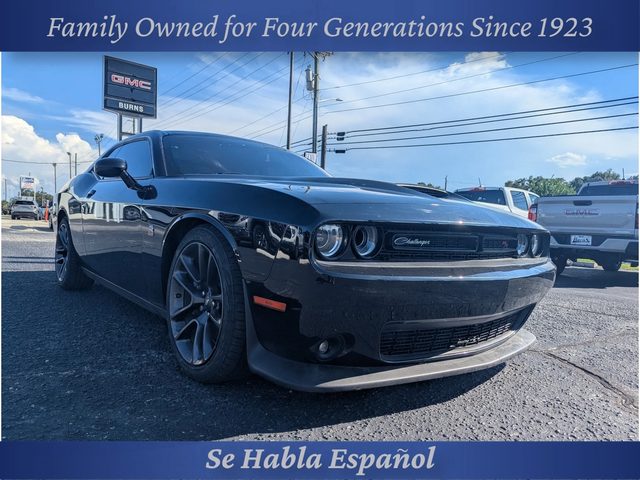 2023 Dodge Challenger R/T Scat Pack RWD photo