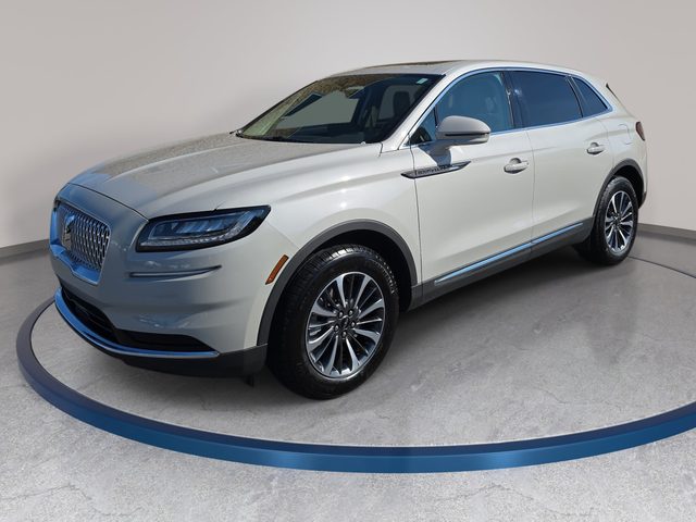 2023 Lincoln Nautilus Reserve AWD photo