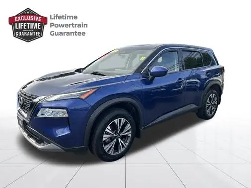 2023 Nissan Rogue SV AWD photo