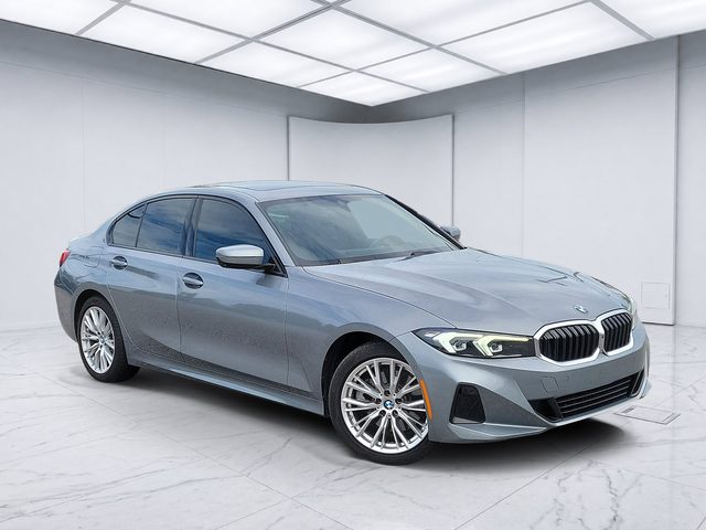 2023 BMW 3 Series 330i xDrive AWD photo