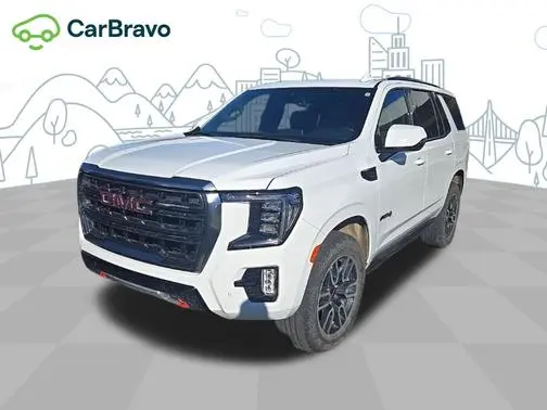 2023 GMC Yukon AT4 4WD photo