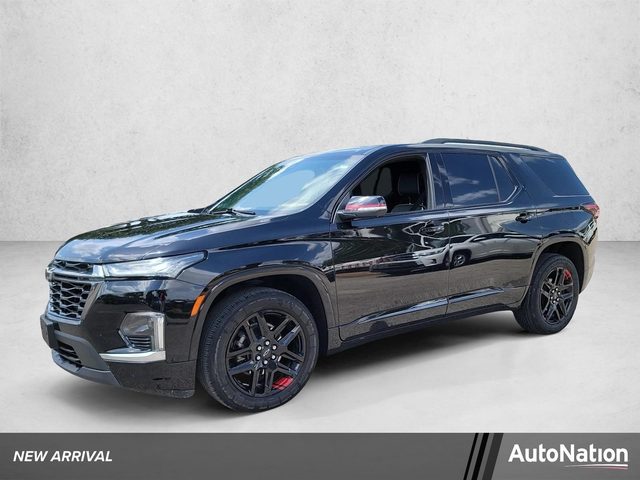 2023 Chevrolet Traverse Premier FWD photo