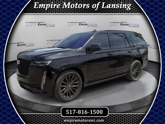 2023 Cadillac Escalade 4WD Premium Luxury 4WD photo