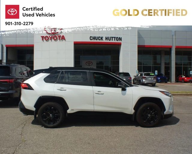 2023 Toyota RAV4 Hybrid XSE AWD photo
