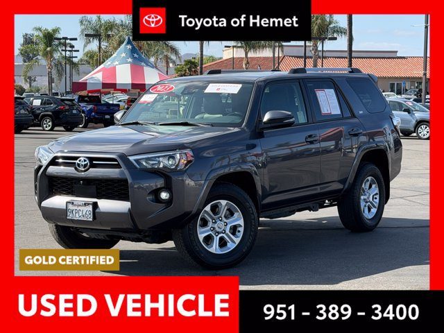 2023 Toyota 4Runner SR5 Premium RWD photo