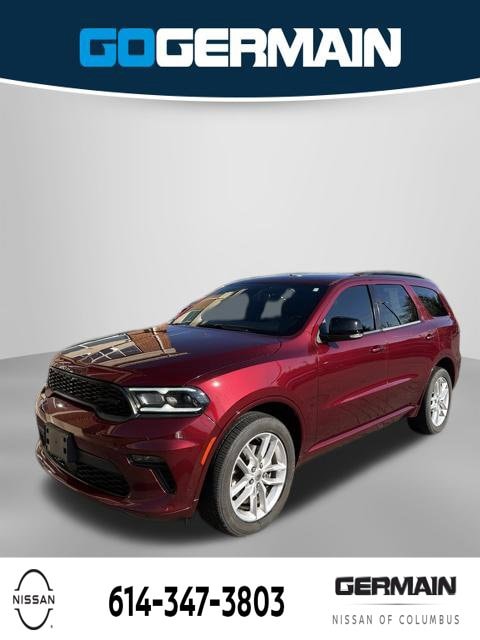 2023 Dodge Durango GT Plus AWD photo