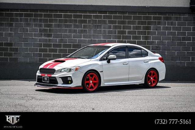 2021 Subaru WRX AWD photo